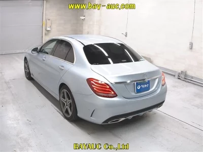 MERCEDES BENZ C CLASS