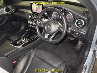 MERCEDES BENZ C CLASS
