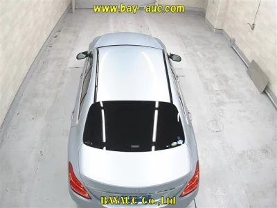 MERCEDES BENZ C CLASS