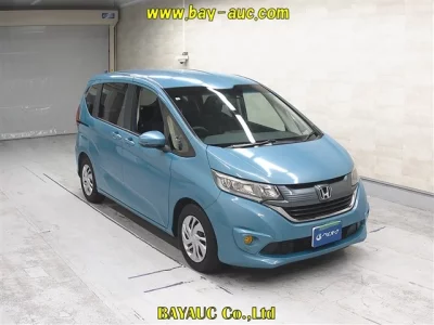 HONDA FREED+