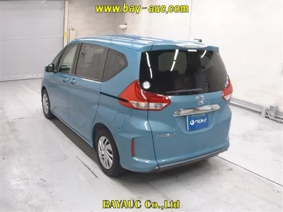 HONDA FREED+