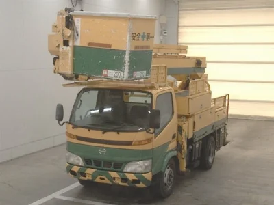 HINO DUTRO