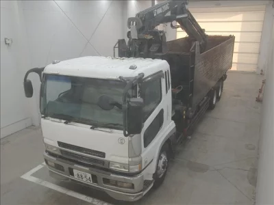 MITSUBISHI FUSO
