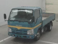 Цена авто Isuzu Elf с аукционов Японии, номер кузова NJR85A, пробег 654 000, оценка 2
