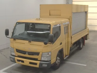 MITSUBISHI CANTER