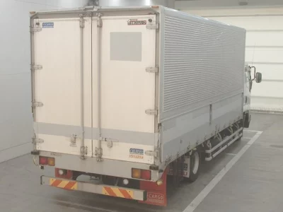 ISUZU FORWARD