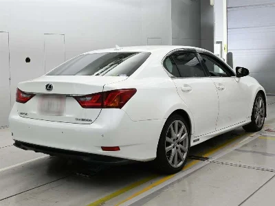 LEXUS GS