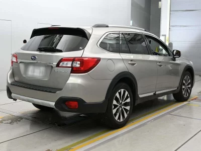SUBARU OUTBACK