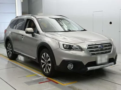 SUBARU OUTBACK