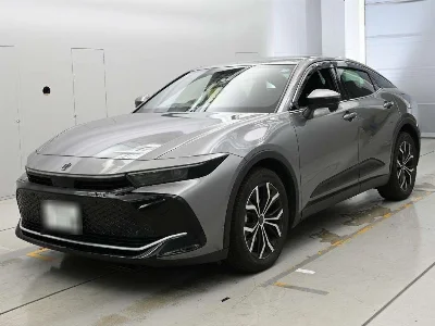TOYOTA CROWN CROSSOVER