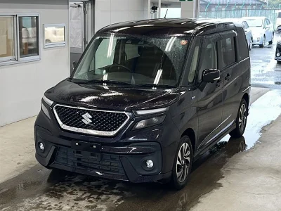 SUZUKI SOLIO BANDIT