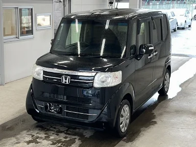 HONDA N BOX