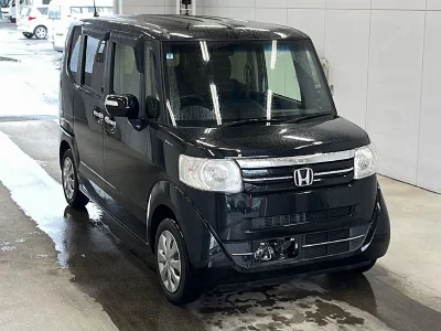 HONDA N BOX