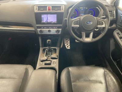 SUBARU OUTBACK