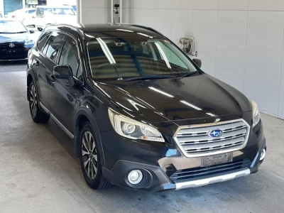 SUBARU OUTBACK