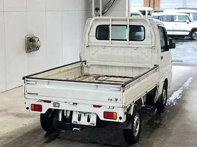 SUZUKI CARRY TRUCK