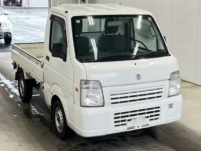 SUZUKI CARRY TRUCK