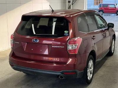 SUBARU FORESTER
