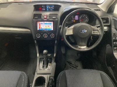 SUBARU FORESTER