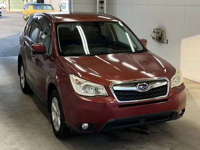 SUBARU FORESTER