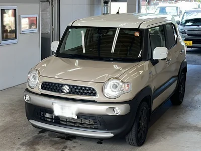 SUZUKI XBEE