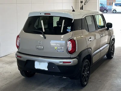 SUZUKI XBEE