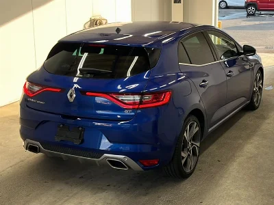RENAULT MEGANE