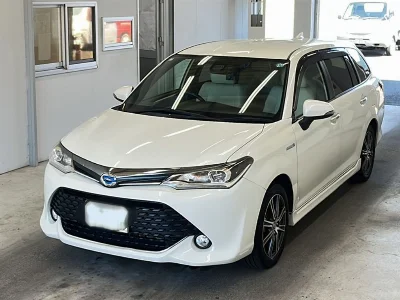 TOYOTA COROLLA FIELDER