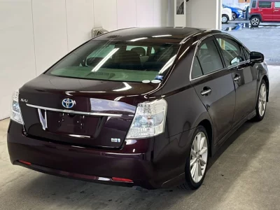 TOYOTA SAI