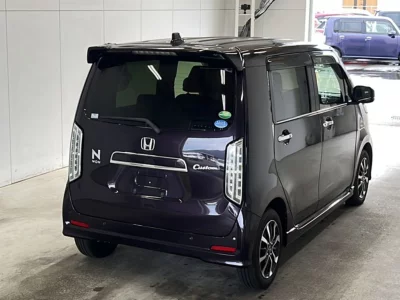HONDA N WGN