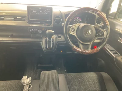 HONDA N WGN