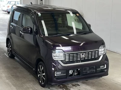 HONDA N WGN