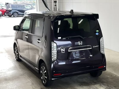 HONDA N WGN
