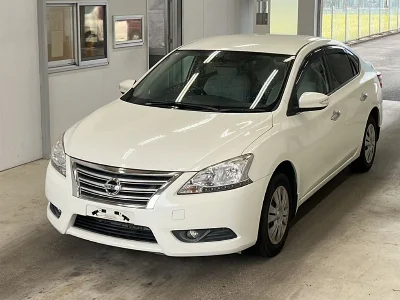 NISSAN SYLPHY