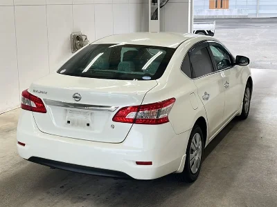 NISSAN SYLPHY