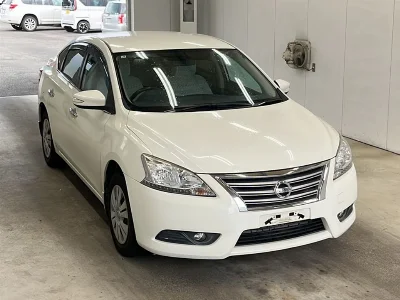 NISSAN SYLPHY