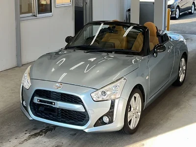 DAIHATSU COPEN