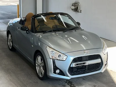 DAIHATSU COPEN