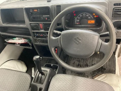 SUZUKI CARRY TRUCK