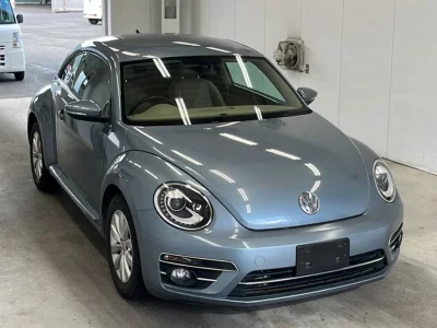 VOLKSWAGEN THE BEETLE