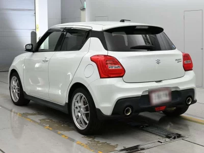 SUZUKI SWIFT SPORTS