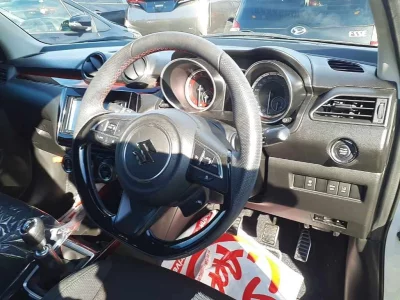 SUZUKI SWIFT SPORTS