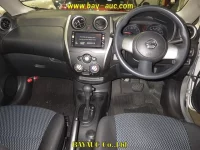 Цена авто Nissan Note с аукционов Японии, номер кузова E12, пробег 102 000, оценка 2