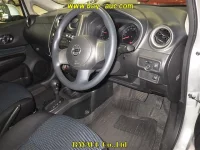 Цена авто Nissan Note с аукционов Японии, номер кузова E12, пробег 102 000, оценка 2