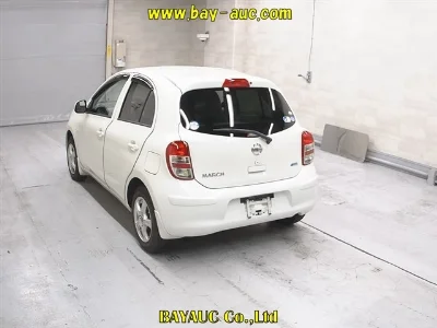 NISSAN MARCH