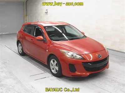 MAZDA AXELA