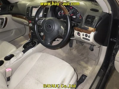 SUBARU LEGACY