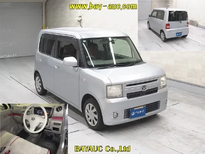 DAIHATSU MOVE CONTE