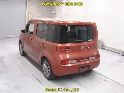NISSAN CUBE