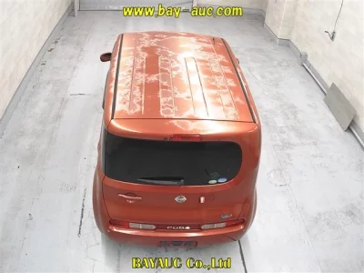 NISSAN CUBE